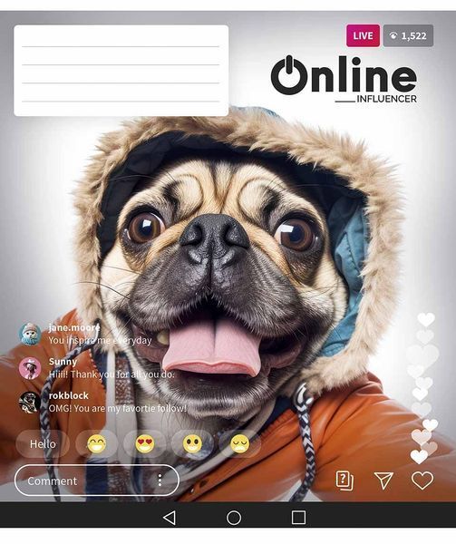 Комплект 5 шт загальних зошитів Online. Зошит Школярик 36 арк. у лінію 3420 4823088231274 4823088231274_036-3420L фото