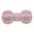 Іграшка Trixie Junior Dumbbell для цуценят Гантель шипована гума рожева 9 см 4011905333434 4011905333434_1 фото