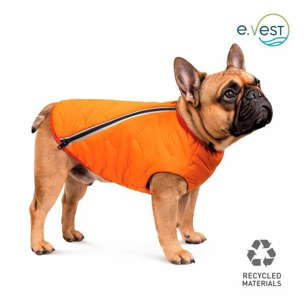 Жилет Pet Fashion E.Vest для собак помаранчевий L 4823082424337 4823082424337 фото