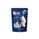 Корм сухий Brit Premium by Nature Cat Kitten для кошенят від 1 до 12 місяців з куркою 800 г 171850 фото 1