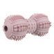 Іграшка Trixie Junior Dumbbell для цуценят Гантель шипована гума рожева 9 см 4011905333434 4011905333434_1 фото 2