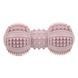 Іграшка Trixie Junior Dumbbell для цуценят Гантель шипована гума рожева 9 см 4011905333434 4011905333434_1 фото 1