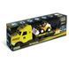 "Magic Truck Technic" з бульдозером Wader 36431 фото 3
