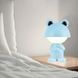 Світильник-нічник LED з акумулятором Dreamy Froggy Kite K25-315-3-3, блакитний 4063276224057 K25-315-3-3 фото 2