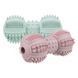 Іграшка Trixie Junior Dumbbell для цуценят Гантель шипована гума рожева 9 см 4011905333434 4011905333434_1 фото 4