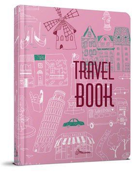 Блокнот "Travel Book" Талант 978966935874503 фото