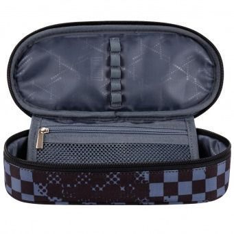 Пенал STRIGHT CHESSBOARD CRUSH PC-01 (666964) 5903235666964 PC-01 (666964) фото