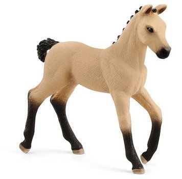Іграшка-фігурка Schleich Ганноверське лоша, Булане (13929) 4059433691817 4059433691817 фото
