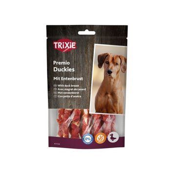 Ласощі Trixie Premio Duckies для собак кісточки з качкою 100 г 4053032389427 4053032389427 фото