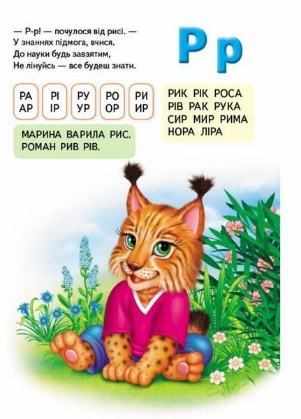 Набір. Буквар малюкам. Абетка. Перші знання малюка. Книжка-картонка. Пегас 9789669476074 9789669476074N фото