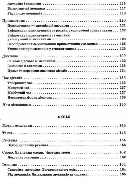 НУШ Збірник диктантів з української мови. 1-4 класи Н900863У 9786170910264 9786170910264 фото