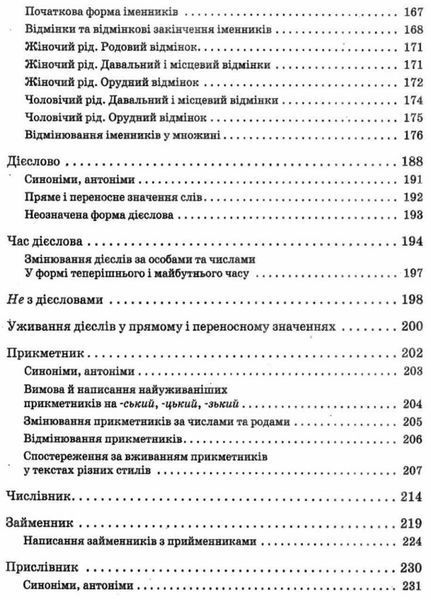 НУШ Збірник диктантів з української мови. 1-4 класи Н900863У 9786170910264 9786170910264 фото