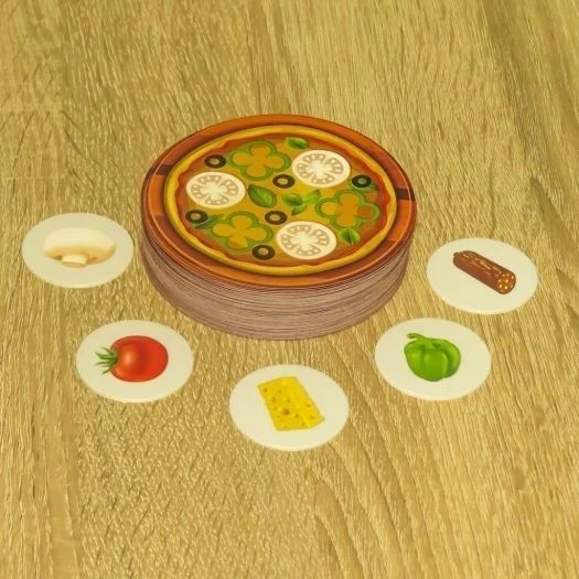 Настільна гра &laquo;Pizza&raquo; 5+ 21045 фото