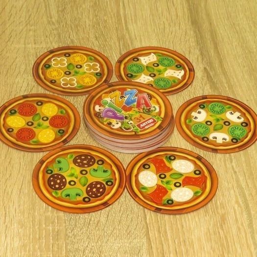Настільна гра &laquo;Pizza&raquo; 5+ 21045 фото
