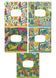 Зошити учнівські, 5 шт, по 24арк., у клітинку, ВД-лак, Genius 3142 4823088234626 4823088234626 фото 1