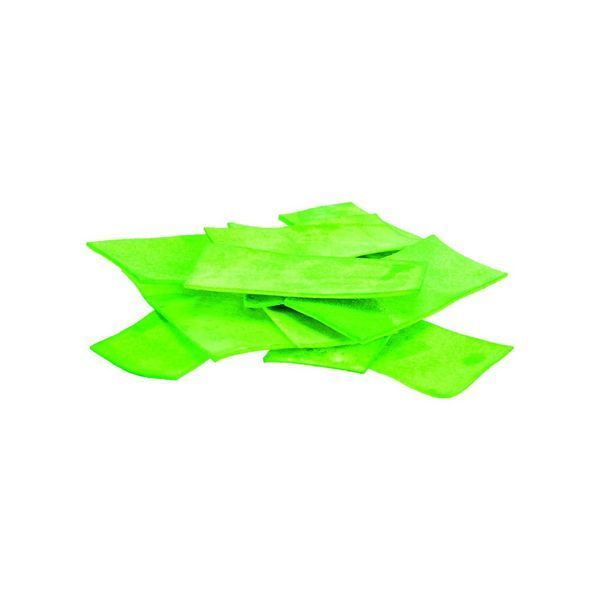 Ласощі Trixie Denta Fun Chewing Chips для собак пластинки для чищення зубів зі спіруліною 50 г 4011905026749 2674***** фото