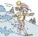 Водні розмальовки-розвивайки "На відпочинку" Талант 2+ 12w-rest фото 3