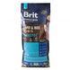 Корм сухий Brit Premium Dog Sensitive Lamb для собак з чутливим травленням з ягням 15 кг 8595602526642 170845/6642 фото 3
