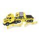 "Magic Truck Technic" з сміттєвозом Wader 36440 фото 1