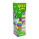 Гра Strateg Kid's Tower дженга українською мовою (30863) 4820220562524 30863 фото 1