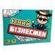 Настільна гра Strateg Юний Бізнесмен економічна українською мовою (30341) 4823113835163 30341 фото 1