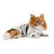 Куртка для собак Bony Pet Fashion М білий зелений 4823082442911 4823082442911 фото 3