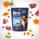 Ласощі Brit Premium Semi-moist Snacks Lamb with Sea Buckthorn напіввологі для cобак з ягням і обліпихою 180 г 8595602573943 8595602573943 фото 2
