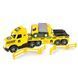 "Magic Truck Technic" з сміттєвозом Wader 36440 фото 2