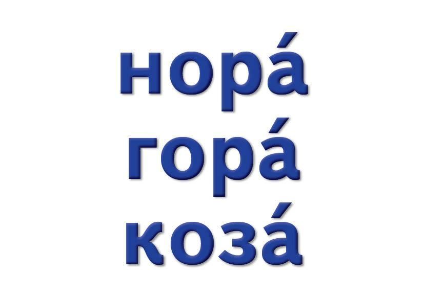 Українська мова. Картки на магнітах. Звукова модель слова 9789667495138 фото
