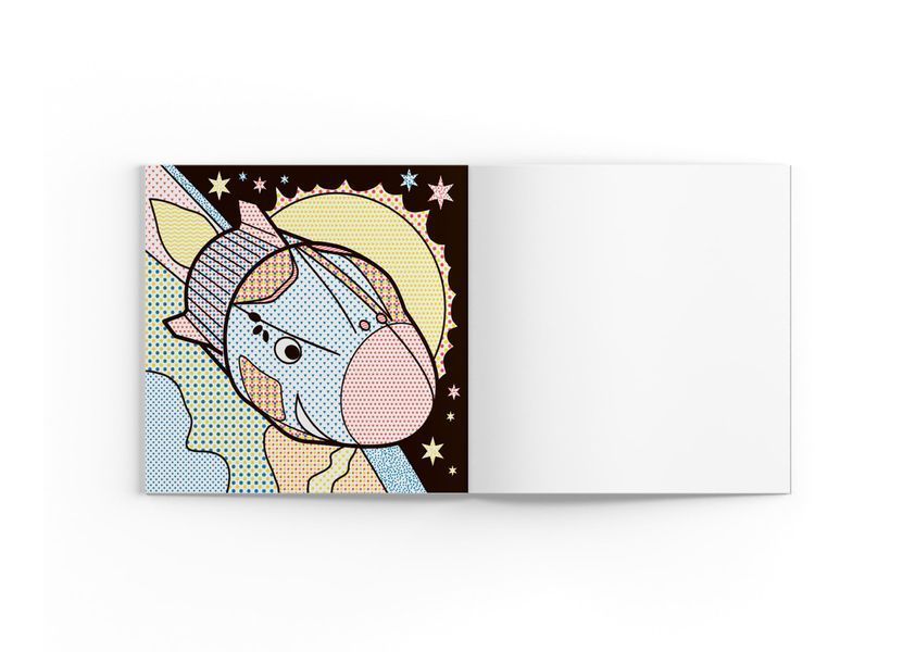 Водяні розмальовки. Космічна техніка (Crystal Book) F00024188 фото
