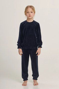 Піжама для дівчинки MARE синій 1886/00/01 ELLEN 1886/00/01158GBlue фото