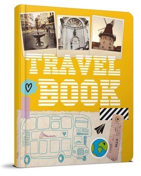 Блокнот "Travel Book" Талант 978966935874504 фото