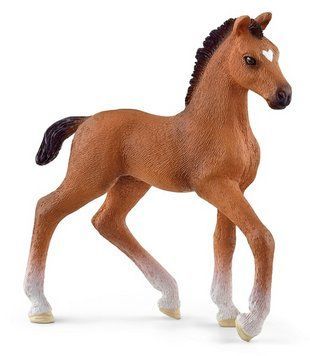 Іграшка-фігурка Schleich Ольденбурзьке лоша (13947) 4059433692166 4059433692166 фото