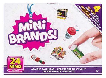 Ігровий набір Zuru Mini Brands Supermarket Адвент календар (6894753) 4894680027237 4894680027237 фото