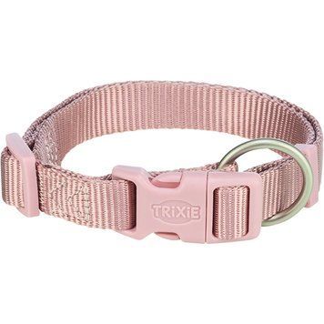 Нашийник Trixie Premium для собак S 25&ndash;40 см 15 мм світло-рожевий 4053032671133 4053032671133 фото