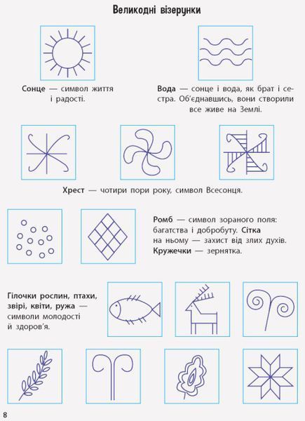 Книжка аплікації "Чекаємо на Великдень" АРТ 3+ 9786170969835 фото