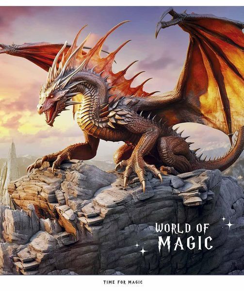 Комплект 5 шт загальних зошитів World of Magic. Зошит Школярик 96 арк. у клітинку 3431 4820006476489 4820006476489_096-3431K фото