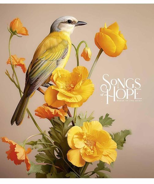 Комплект 5 шт загальних зошитів Songs of hope. Зошит Школярик 60 арк. у клітинку 3355 060-3355K 4823088231403 4823088231403_10 фото