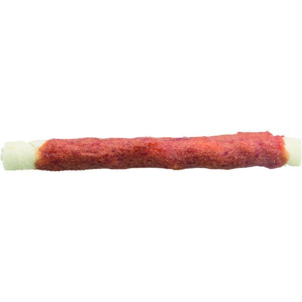 Ласощі Trixie Denta Fun Duck Chewing Roll bulk для собак Denta Fun Качка жувальний рулет 17 см 45 г 4053032616332 313731***** фото