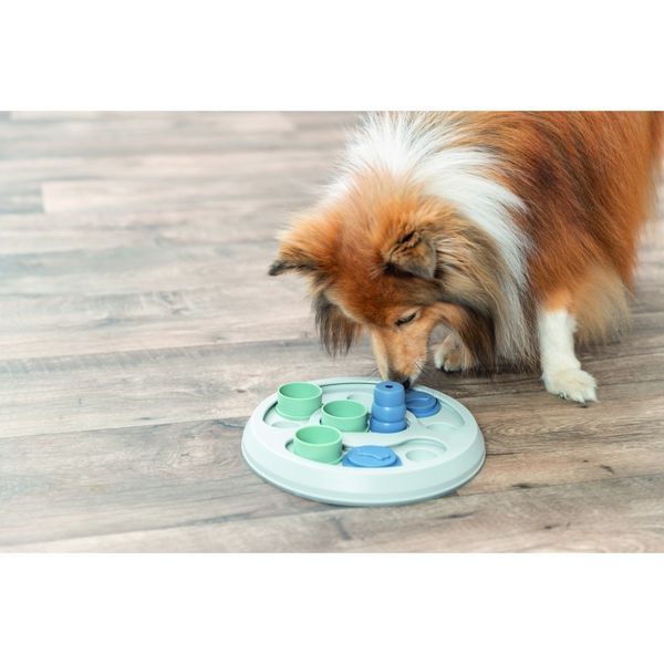 Іграшка Trixie Dog Activity для собак Flip and Fun стратегія інтерактивна розвиваюча пластик 23 см 4011905320014 4011905320014 фото