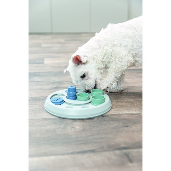 Іграшка Trixie Dog Activity для собак Flip and Fun стратегія інтерактивна розвиваюча пластик 23 см 4011905320014 4011905320014 фото