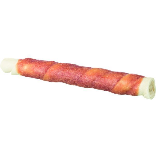 Ласощі Trixie Denta Fun Duck Chewing Roll bulk для собак Denta Fun Качка жувальний рулет 17 см 45 г 4053032616332 313731***** фото