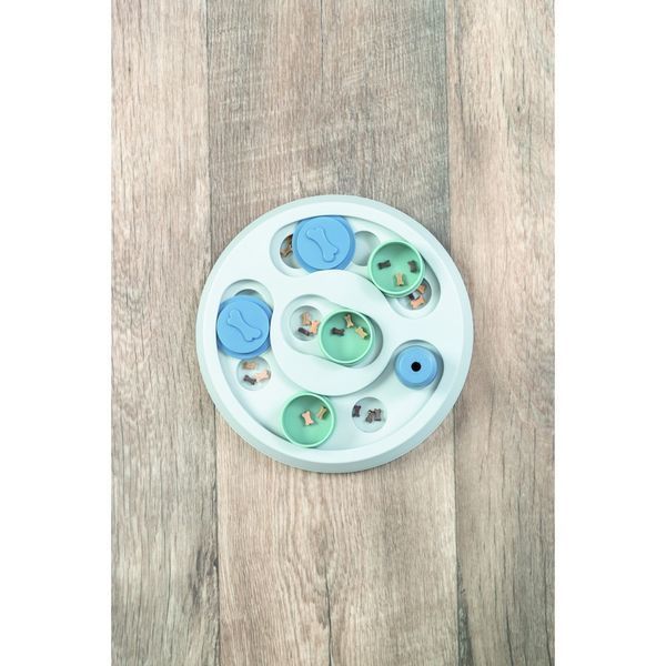 Іграшка Trixie Dog Activity для собак Flip and Fun стратегія інтерактивна розвиваюча пластик 23 см 4011905320014 4011905320014 фото