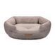 Лежак Pet Fashion BRIG для собак кавовий 58*48*20 4823082441488 4823082441488 фото 4