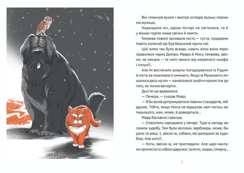 Книга Музиканти. Четвертий дарунок. Автор - Володимир Аренєв 9789664484494 9789664484494 фото