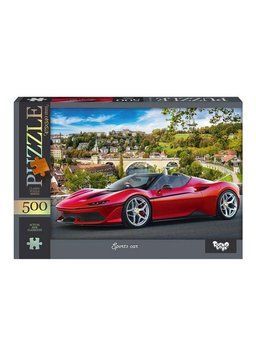 Пазли дитячі "Sports car" 475х340 мм 500 елементів DT_C500-14-12 фото