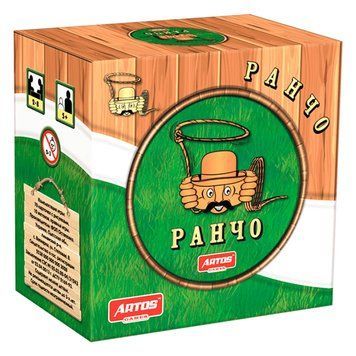 Настільна гра &laquo;Ранчо&raquo; 5+ 21014 фото
