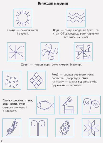 Чекаємо на Великдень. 3-6 років. АРТ90036У 9786170969835 448808 фото