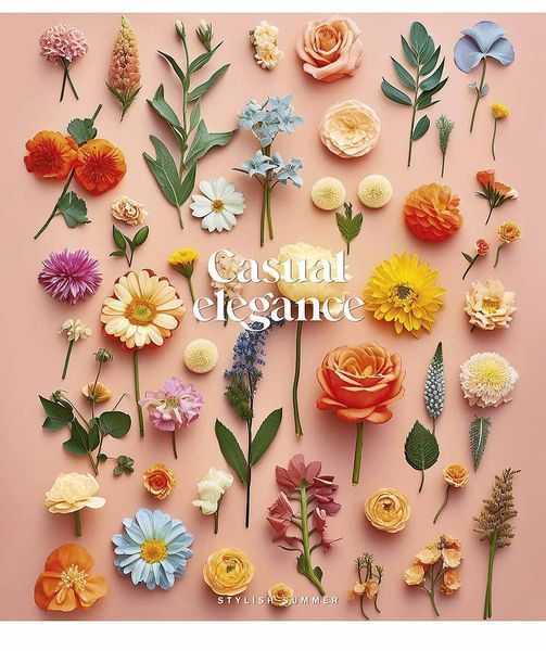 Набір 5 шт, зошит загальний, Casual elegance (УФ-лак). Зошит Star у лінію 48 арк. 3315 4820006476458 4820006476458_8 фото