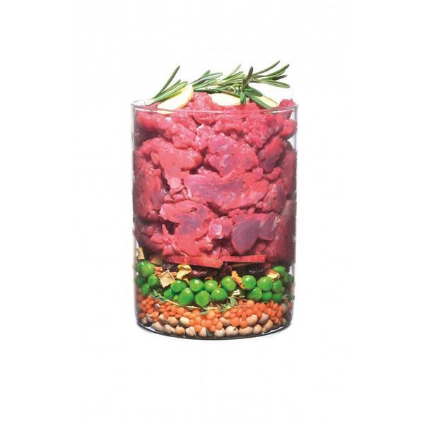 Корм сухий Carnilove True Fresh Beef for Adult dogs для дорослих собак усіх порід з яловичиною 1,4 кг 8595602546039 8595602546039 фото